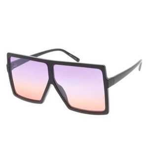 Brand New Oversized Sunglasses 🕶 Ombré 🍭
